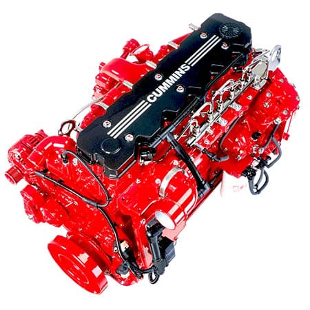Cummins 6ISBe