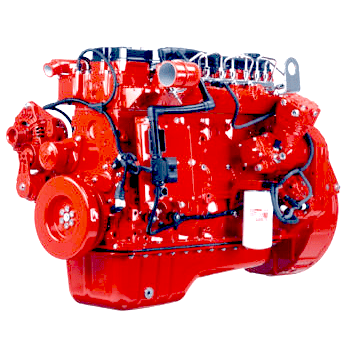 Двигатель Cummins NTA855