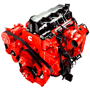 Запчасти Cummins B3.9