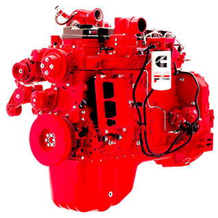 Cummins L8.9 Cummins L8.9