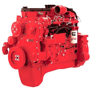 Cummins QSC8.3