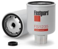 FS1235 Топливный фильтр-сепаратор FUEL Fleetguard