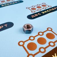 3056158 Гайка с фланцем NUT HEXAGON FLANGE Cummins