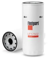 LF17502 Масляный фильтр Fleetguard