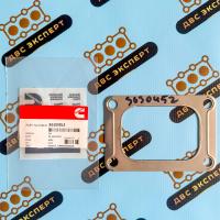 3630452 Прокладка турбокомрпессора Cummins QSK23, Cummins KTA19