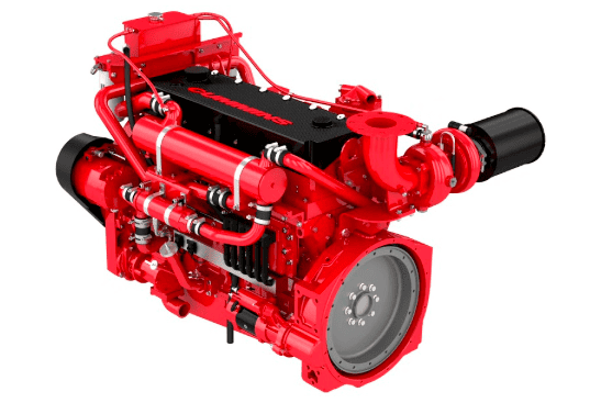 Двигатель Cummins QSM11: Мощность и надежность для самых тяжелых задач