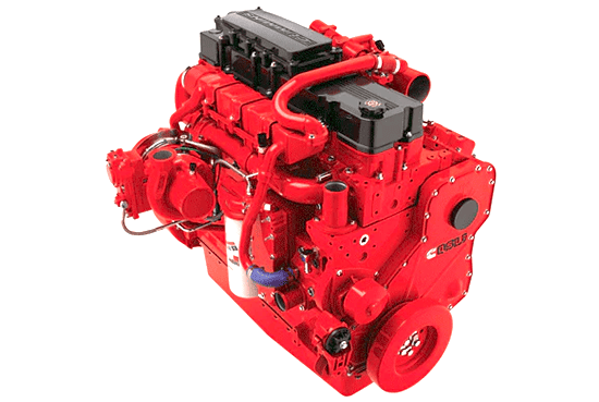 Двигатель Cummins QSL9: Современные технологии и проверенная надежность