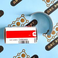 4893693 Вкладыш шатунный Cummins B серия