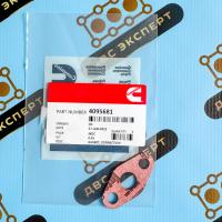 4095681 Прокладка трубки слива масла с турбины Cummins QSK23