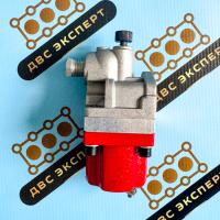 3096857 Клапан электромагнитный отсечки топлива Соленоид Fuel Shut-off Valve Cummins KTA M11