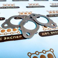 2830444 Прокладка выпускного коллектора Cummins 6Isbe