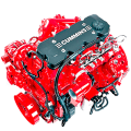 Запчасти Cummins 4ISBe ISBe4.5 6ISBe ISBe6.7