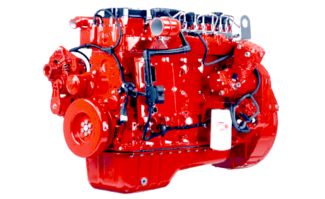 Двигатель Cummins NTA855: Легендарная мощность и надежность