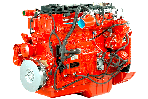 Двигатель Cummins N14: Легендарная мощность и надежность