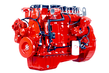 Двигатель Cummins NTA855: Легендарная мощность и надежность