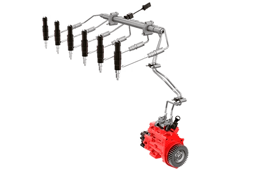 Топливная система Common Rail Cummins: Устройство, преимущества и обслуживание