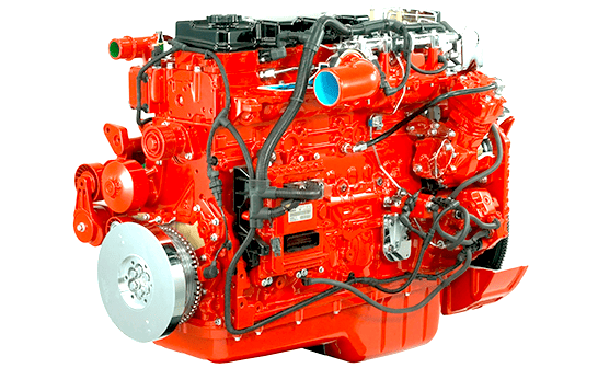 Двигатель Cummins N14: Легендарная мощность и надежность