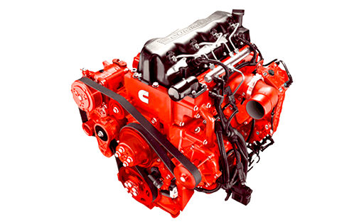 Двигатель Cummins ISF 3.8: рабочая лошадка для средней коммерческой техники