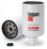 FS1251 Топливный фильтр-сепаратор Fleetguard