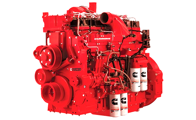 Двигатель Cummins KTA19: Легендарная мощность и надежность для самых тяжелых условий
