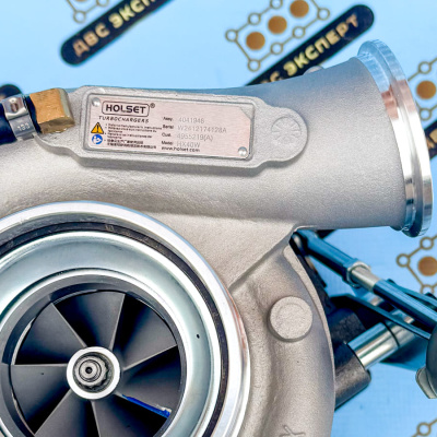 4955219 Турбокомпрессор Cummins QSL9