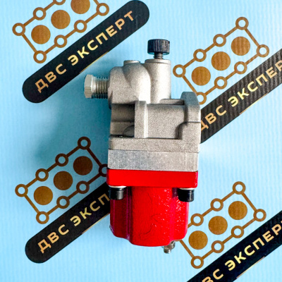 3096857 Клапан электромагнитный отсечки топлива Соленоид Fuel Shut-off Valve Cummins KTA M11
