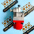 3096857 Клапан электромагнитный отсечки топлива Соленоид Fuel Shut-off Valve Cummins KTA M11