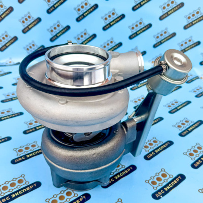 4955219 Турбокомпрессор Cummins QSL9