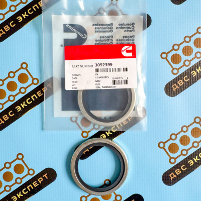 3092399 Уплотнение термостата Cummins QSK23