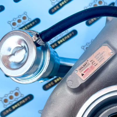 4089863 Турбокомпрессор Cummins QSM11