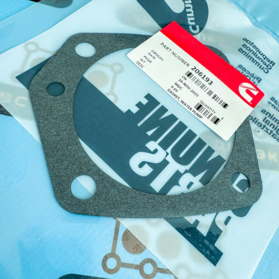 206193 Прокладка Cummins KTA38