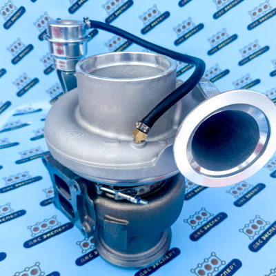 4089854 Турбокомпрессор Cummins QSM11