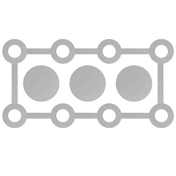 3920363 Датчик температуры SENSOR TEMPERATURE