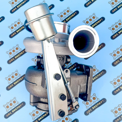 4955219 Турбокомпрессор Cummins QSL9