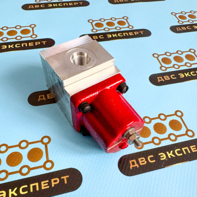 3035738 Клапан отсечки топлива Cummins KTA19