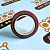 3065830 Масляное уплотнение Сальник SEAL OIL для Cummins KTA38, K38