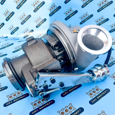 4089863 Турбокомпрессор Cummins QSM11