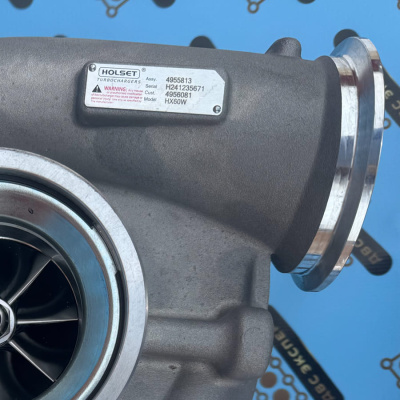 4955813 Турбокомпрессор для Cummins QSX15