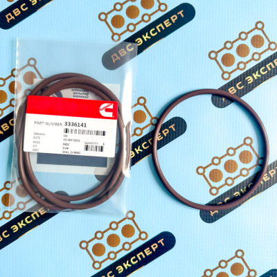 3336141 Уплотнительное кольцо для Cummins QSV81 Cummins QSV91G