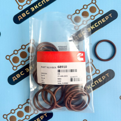 68910 Кольцо уплотнительное для Cummins KTA