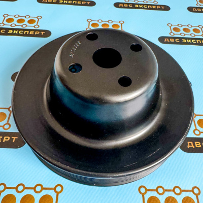 3926855 Шкив привода вентилятора Cummins C8.3