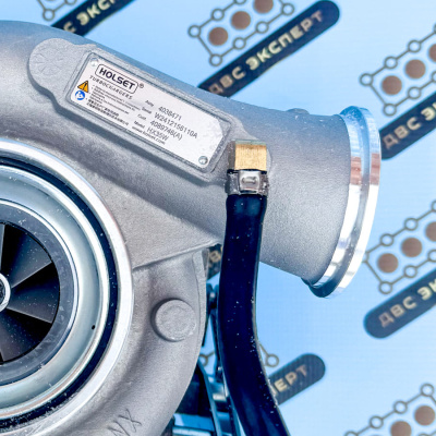 4089746 Турбокомпрессор Cummins B5.9