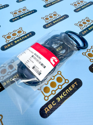 3028291 Кольцевое уплотнение патрубка охлаждающей жидкости Cummins