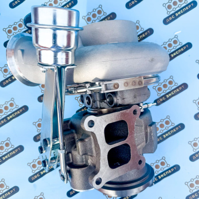 4089863 Турбокомпрессор Cummins QSM11