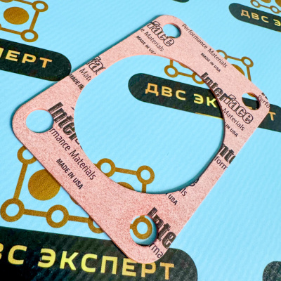 4095546 Прокладка патрубка Cummins QSK23