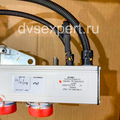 4916951 Жгут проводов электронного модуля управления Cummins