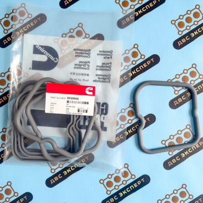 3930906 Прокладка клапанной крышки Cummins