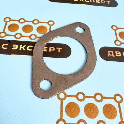 3328948 Прокладка выпускного коллектора Cummins QSM11