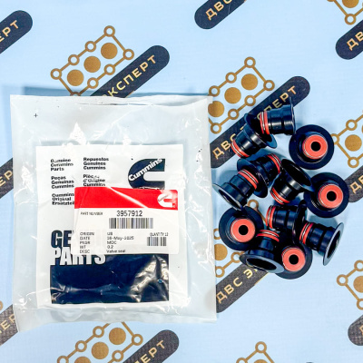 3957912 Маслосъёмный колпачек Cummins B серия