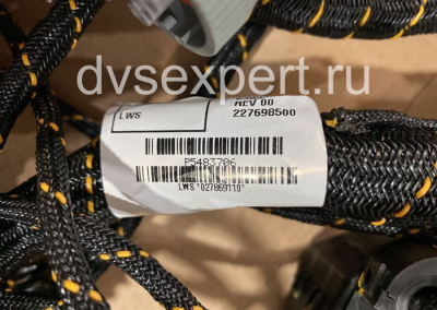 5483706 Жгут проводов Cummins QST30